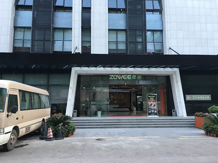 卓翼科技——廠房辦公裝修工程
