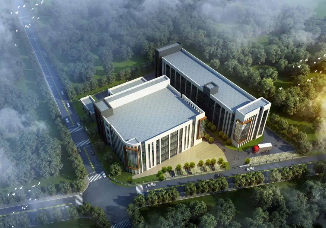 科銳特新建原料藥生產(chǎn)車間安裝總承包項目